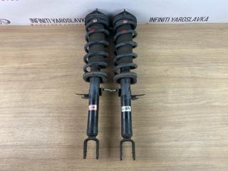Амортизаторы передние Infiniti 2WD M35 M45 2008 контрактная Амортизаторы передние Infiniti 2WD M35 M45 2008