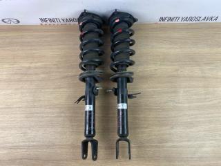 Амортизаторы передние Infiniti 2WD M35 M45 2008 контрактная Амортизаторы передние Infiniti 2WD M35 M45 2008