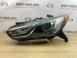 Фара светодиодная передняя левая Infiniti QX60 2016