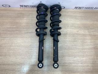 Амортизаторы передние Infiniti QX50 EX37 EX35 2WD USA 2013 контрактная Амортизаторы передние Infiniti QX50 EX37 EX35 2WD USA 2013