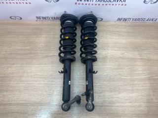 Амортизаторы передние Infiniti 2WD M25 Q70 2017 контрактная Амортизаторы передние Infiniti 2WD M25 Q70 2017