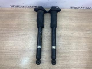 Амортизаторы задние Infiniti EX25 EX35 EX37 QX50 2012 контрактная Амортизаторы задние Infiniti EX25 EX35 EX37 QX50 2012
