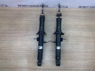 Амортизаторы передние Infiniti 2WD Q70 M25 M56 контрактная Амортизаторы передние Infiniti 2WD Q70 M25 M56
