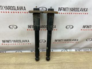 Амортизаторы задние Infiniti EX25 EX35 EX37 QX50 2010 контрактная Амортизаторы задние Infiniti EX25 EX35 EX37 QX50 2010