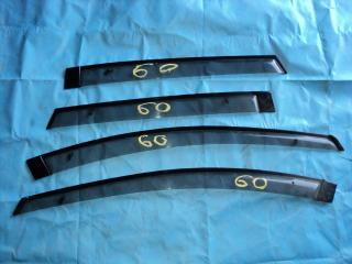 Ветровики комплект TOYOTA CALDINA