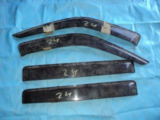 Ветровики комплект NISSAN CUBE