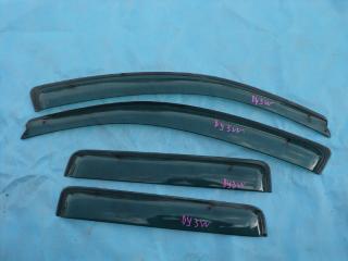 Ветровики комплект MAZDA DEMIO