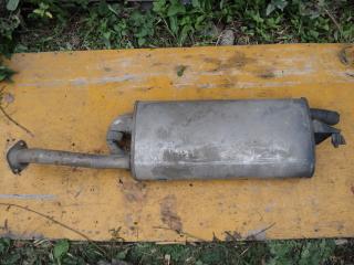 Глушитель TOYOTA VISTA