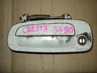 Запчасть ручка двери передняя левая TOYOTA CRESTA