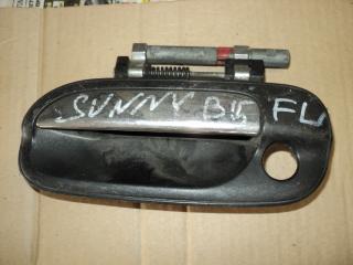 Ручка двери передняя левая NISSAN SUNNY
