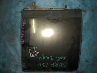 Запчасть стекло двери заднее левое TOYOTA HILUX SURF