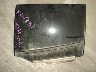 Стекло двери заднее левое TOYOTA WILL VS контрактная Стекло двери заднее левое TOYOTA WILL VS