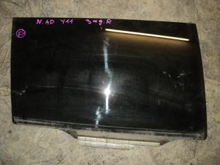 Стекло двери заднее правое NISSAN AD