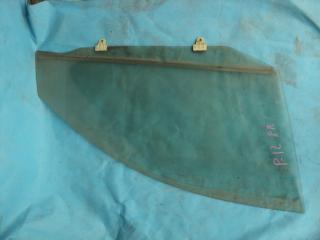 Стекло двери переднее правое NISSAN PRIMERA