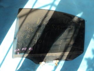 Стекло двери заднее левое NISSAN PRIMERA