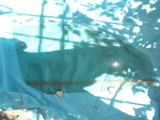 Стекло двери переднее правое NISSAN PRIMERA