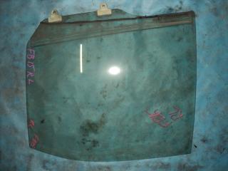 Стекло двери заднее левое NISSAN SUNNY