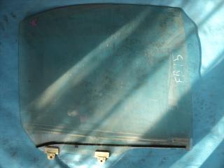 Стекло двери заднее правое NISSAN SUNNY