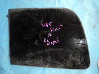 Стекло собачника заднее левое MITSUBISHI DELICA