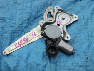 Фото запчасти стеклоподъемник задний правый TOYOTA VITZ контрактная запчасть Запчасть стеклоподъемник задний правый TOYOTA VITZ