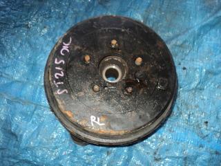 Ступица задняя левая TOYOTA CARINA контрактная Ступица задняя левая TOYOTA CARINA