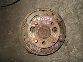 Ступица задняя левая TOYOTA COROLLA контрактная Ступица задняя левая TOYOTA COROLLA