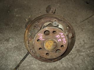 Ступица задняя правая TOYOTA COROLLA контрактная Ступица задняя правая TOYOTA COROLLA