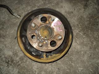 Ступица задняя левая TOYOTA COROLLA контрактная Ступица задняя левая TOYOTA COROLLA