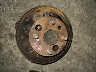 Ступица задняя левая TOYOTA COROLLA контрактная Ступица задняя левая TOYOTA COROLLA