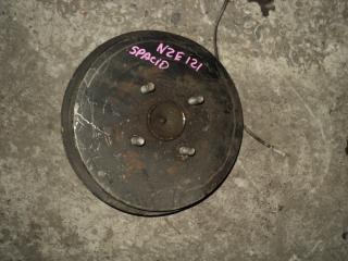 Фото запчасти тормозной барабан TOYOTA COROLLA SPACIO контрактная запчасть Запчасть тормозной барабан TOYOTA COROLLA SPACIO