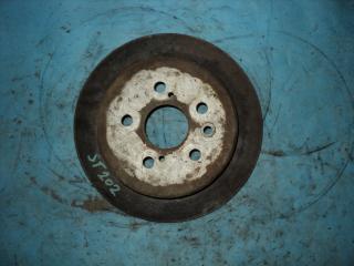 Тормозной диск задний TOYOTA CARINA ED