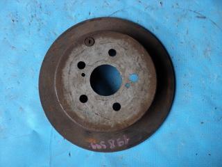 Тормозной диск задний TOYOTA VISTA ARDEO