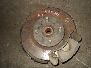 Фото запчасти тормозной диск передний левый TOYOTA VITZ контрактная запчасть Запчасть тормозной диск передний левый TOYOTA VITZ