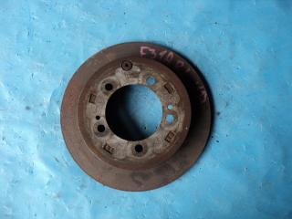 Тормозной диск задний MITSUBISHI DIAMANTE контрактная Тормозной диск задний MITSUBISHI DIAMANTE