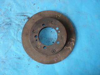 Тормозной диск задний левый MITSUBISHI DIAMANTE контрактная Тормозной диск задний левый MITSUBISHI DIAMANTE