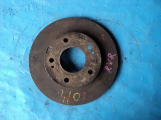 Тормозной диск передний MITSUBISHI RVR контрактная Тормозной диск передний MITSUBISHI RVR