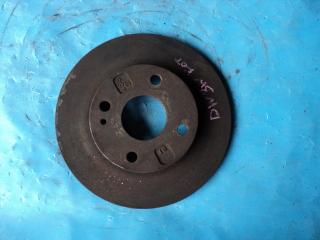 Тормозной диск передний MAZDA DEMIO контрактная Тормозной диск передний MAZDA DEMIO