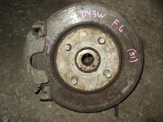 Тормозной диск передний левый MAZDA DEMIO контрактная Тормозной диск передний левый MAZDA DEMIO