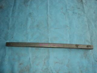 Усиление бампера заднее NISSAN BLUEBIRD SYLPHY