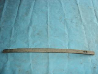 Усиление бампера заднее NISSAN SUNNY