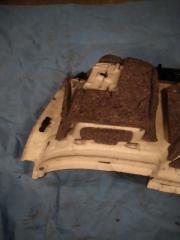 Обшивка багажника правая TOYOTA COROLLA FIELDER