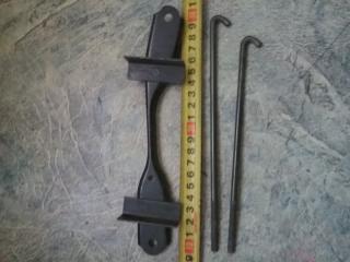 Крепление аккумулятора TOYOTA