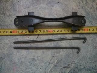 Крепление аккумулятора TOYOTA