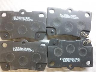 Тормозные колодки задние GX300 GRS190