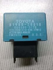 Запчасть реле поворотов TOYOTA PROBOX