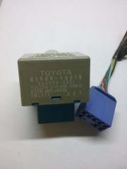 Реле поворотов TOYOTA