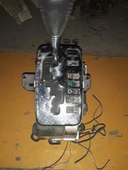 Рычаг переключения кпп TOYOTA COROLLA FIELDER