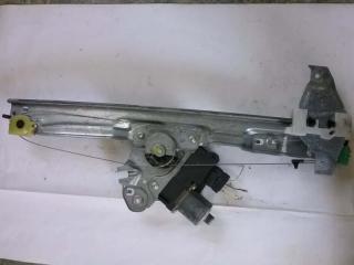 Фото запчасти стеклоподъемник передний левый PEUGEOT 308 контрактная запчасть Запчасть стеклоподъемник передний левый PEUGEOT 308