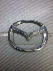 Запчасть эмблема MAZDA