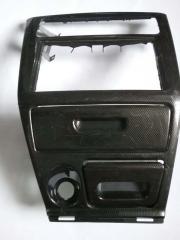 Запчасть консоль центральная MITSUBISHI GALANT